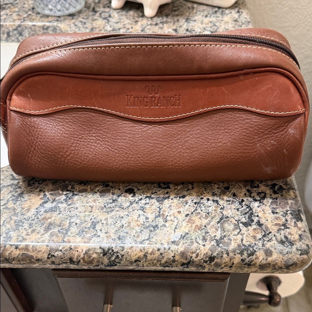 King Ranch leather Dopt Kit